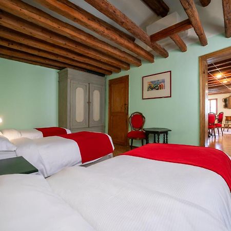 Hotel Palazzo San Luca à Venise Extérieur photo