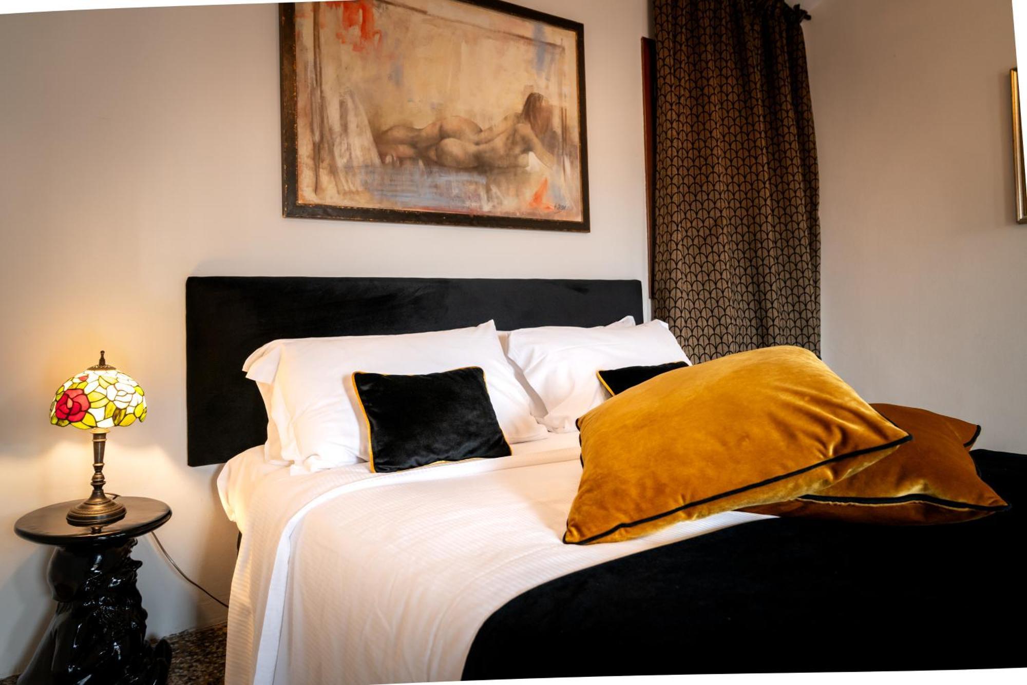 Hotel Palazzo San Luca à Venise Extérieur photo