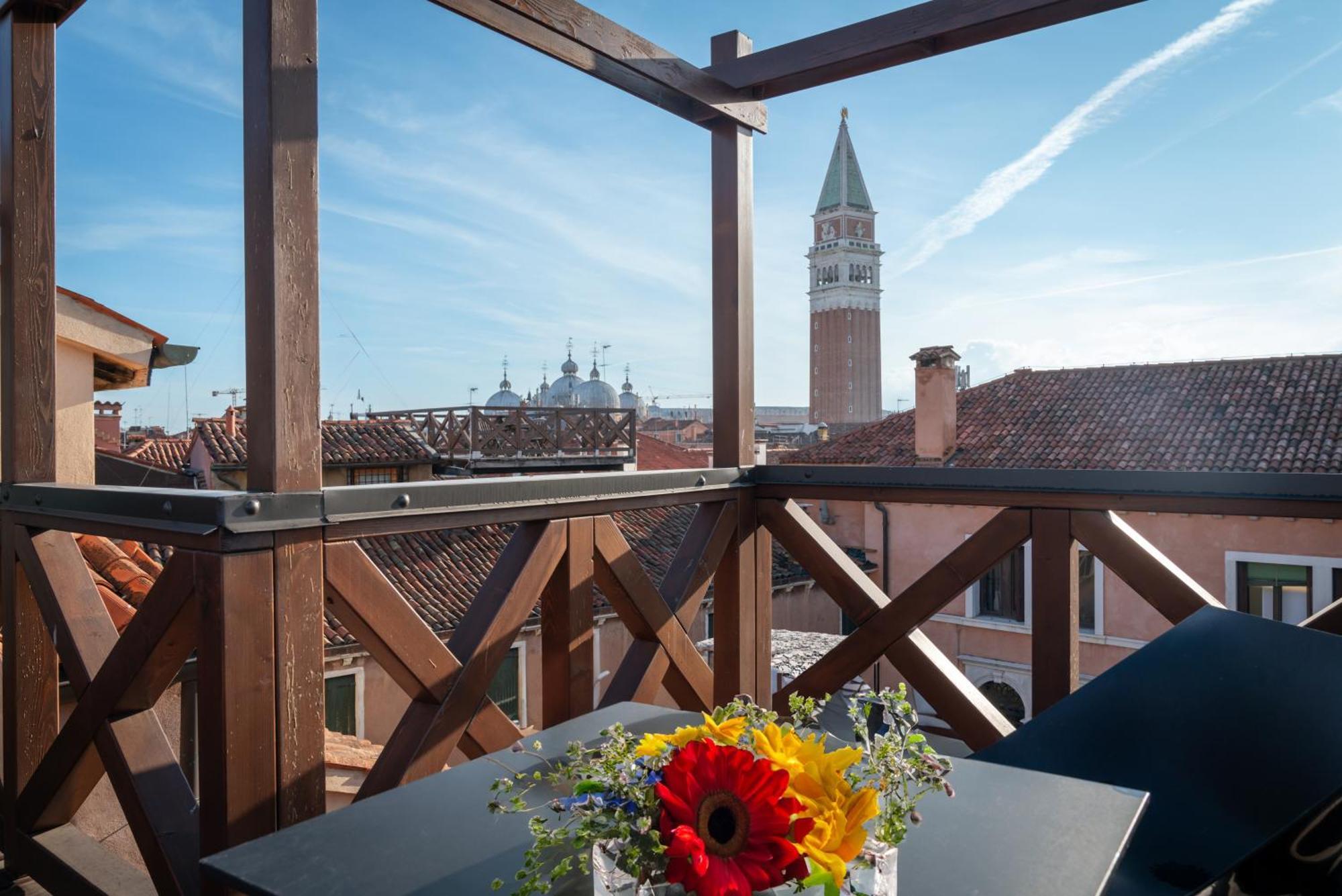 Hotel Palazzo San Luca à Venise Extérieur photo
