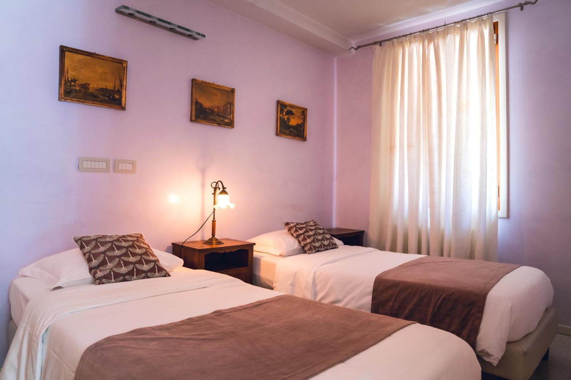 Hotel Palazzo San Luca à Venise Extérieur photo