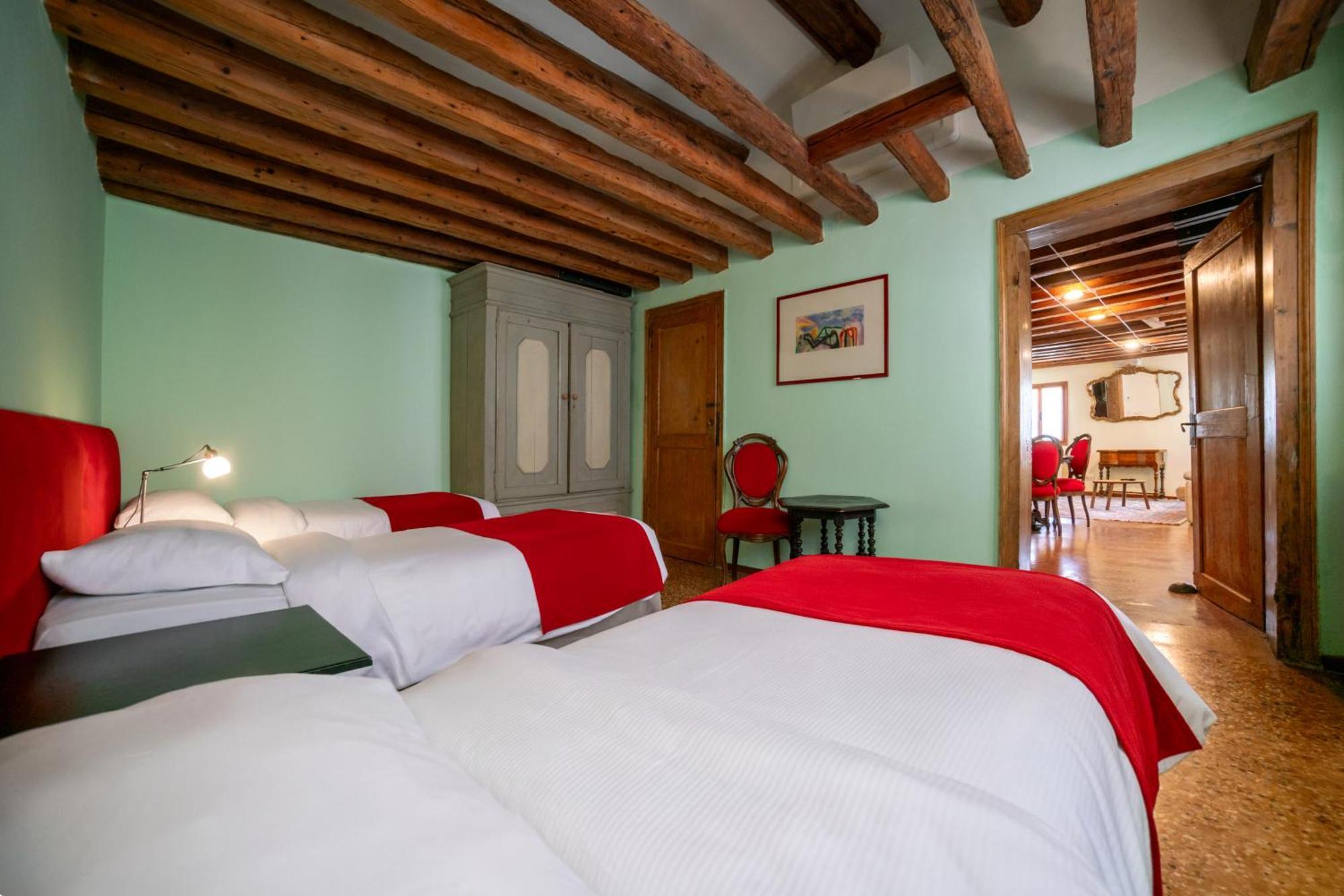 Hotel Palazzo San Luca à Venise Extérieur photo