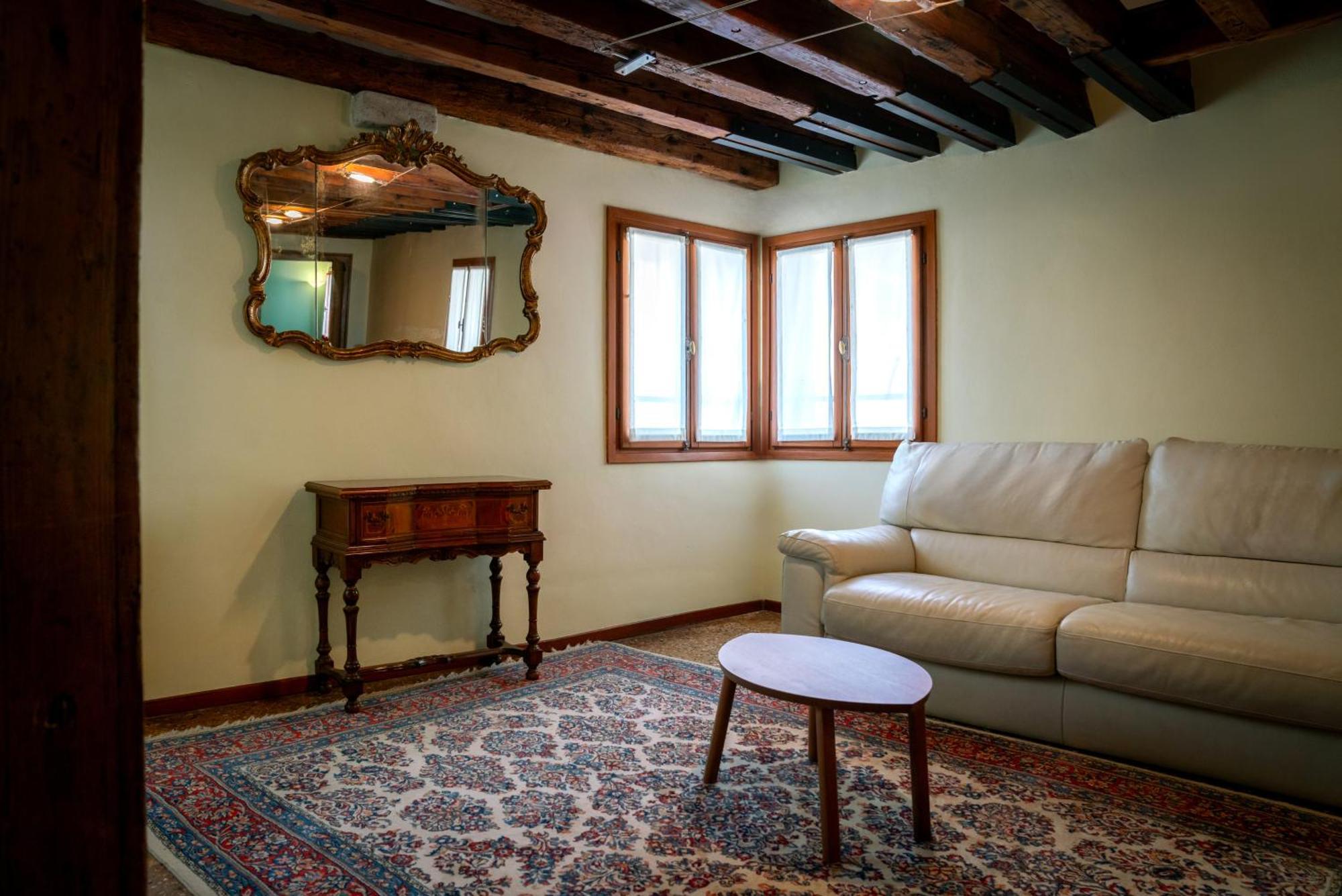 Hotel Palazzo San Luca à Venise Chambre photo