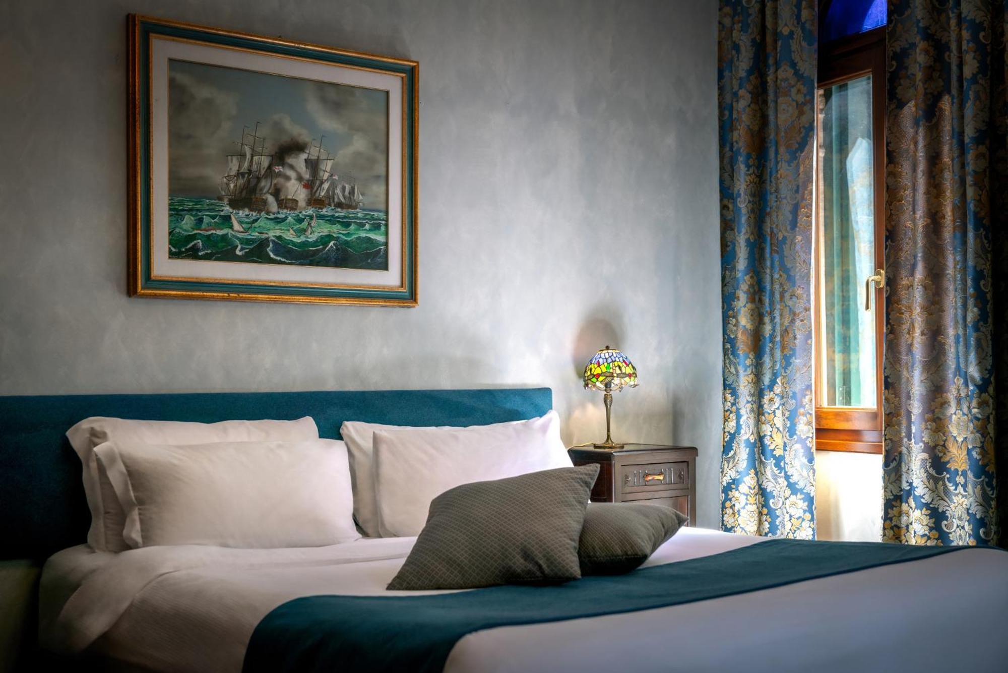 Hotel Palazzo San Luca à Venise Extérieur photo