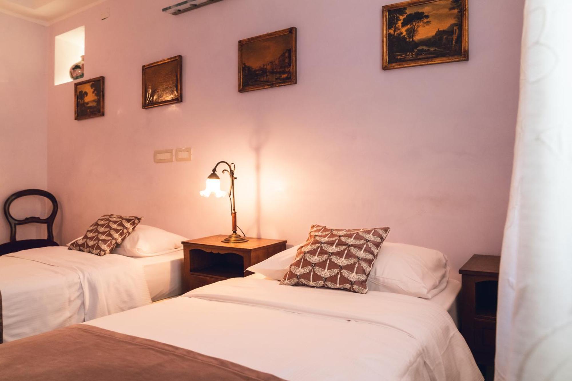 Hotel Palazzo San Luca à Venise Chambre photo