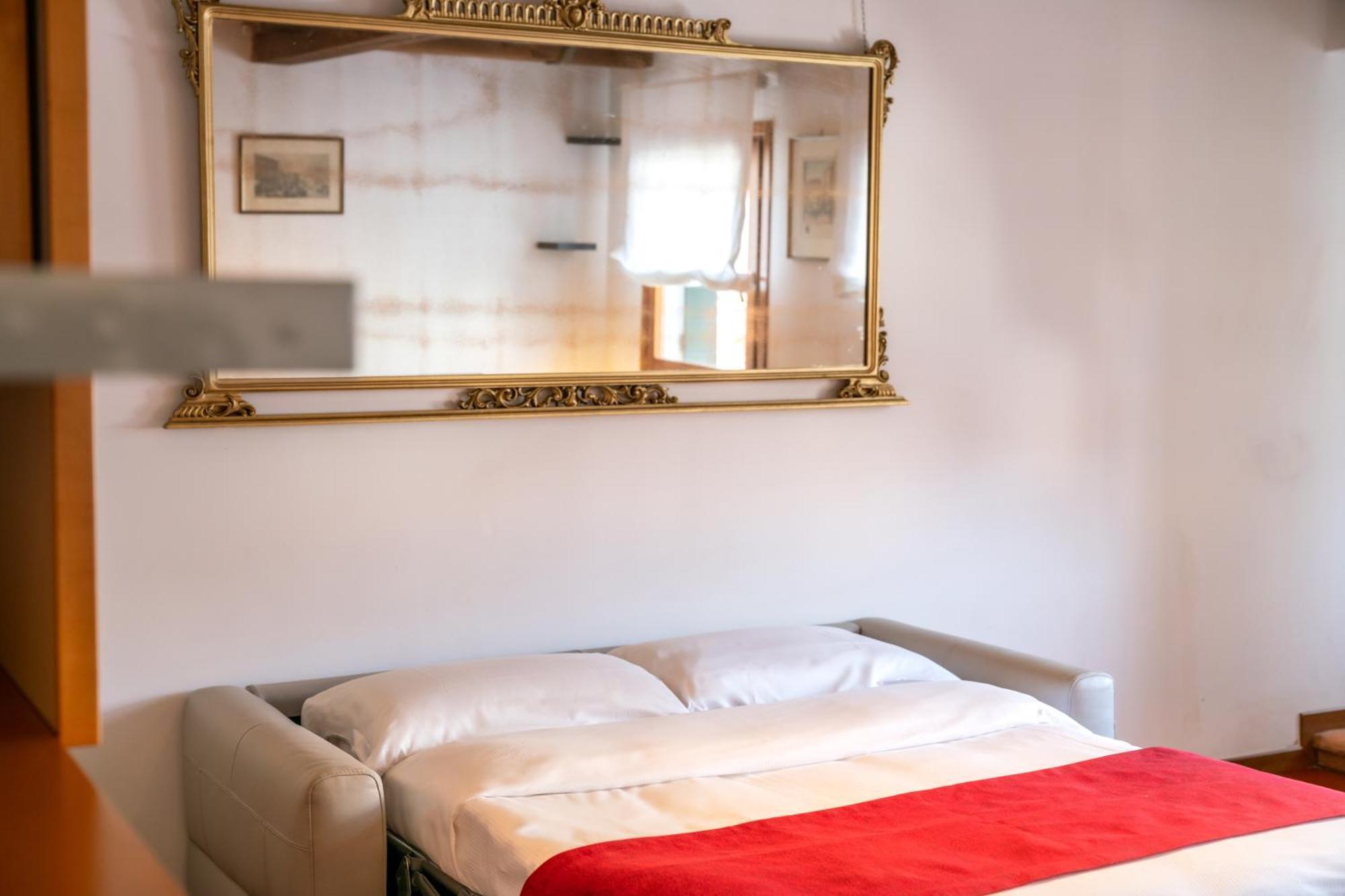 Hotel Palazzo San Luca à Venise Chambre photo