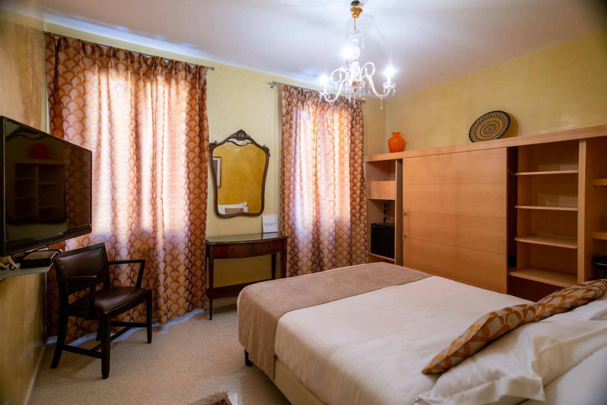 Hotel Palazzo San Luca à Venise Chambre photo