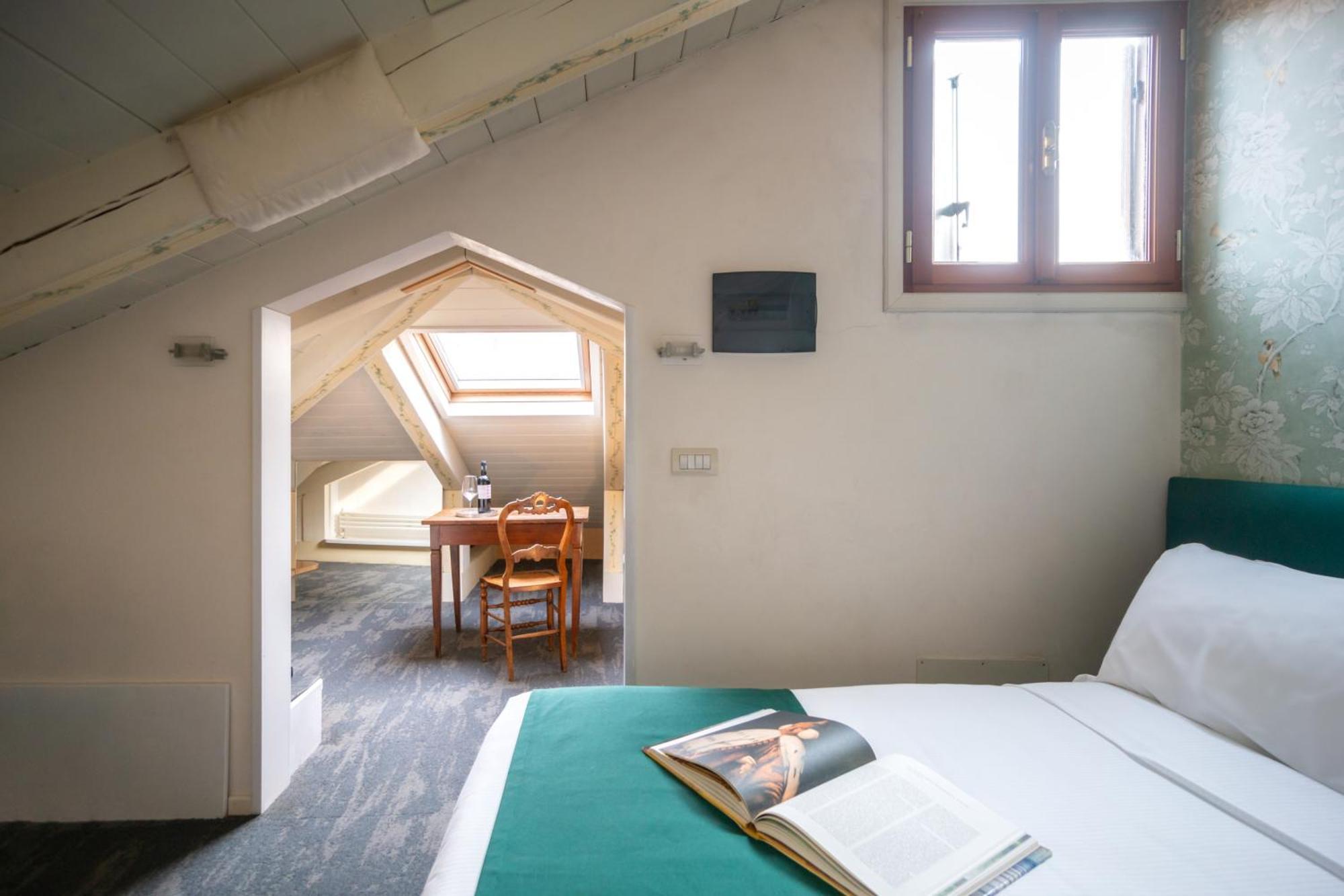 Hotel Palazzo San Luca à Venise Chambre photo