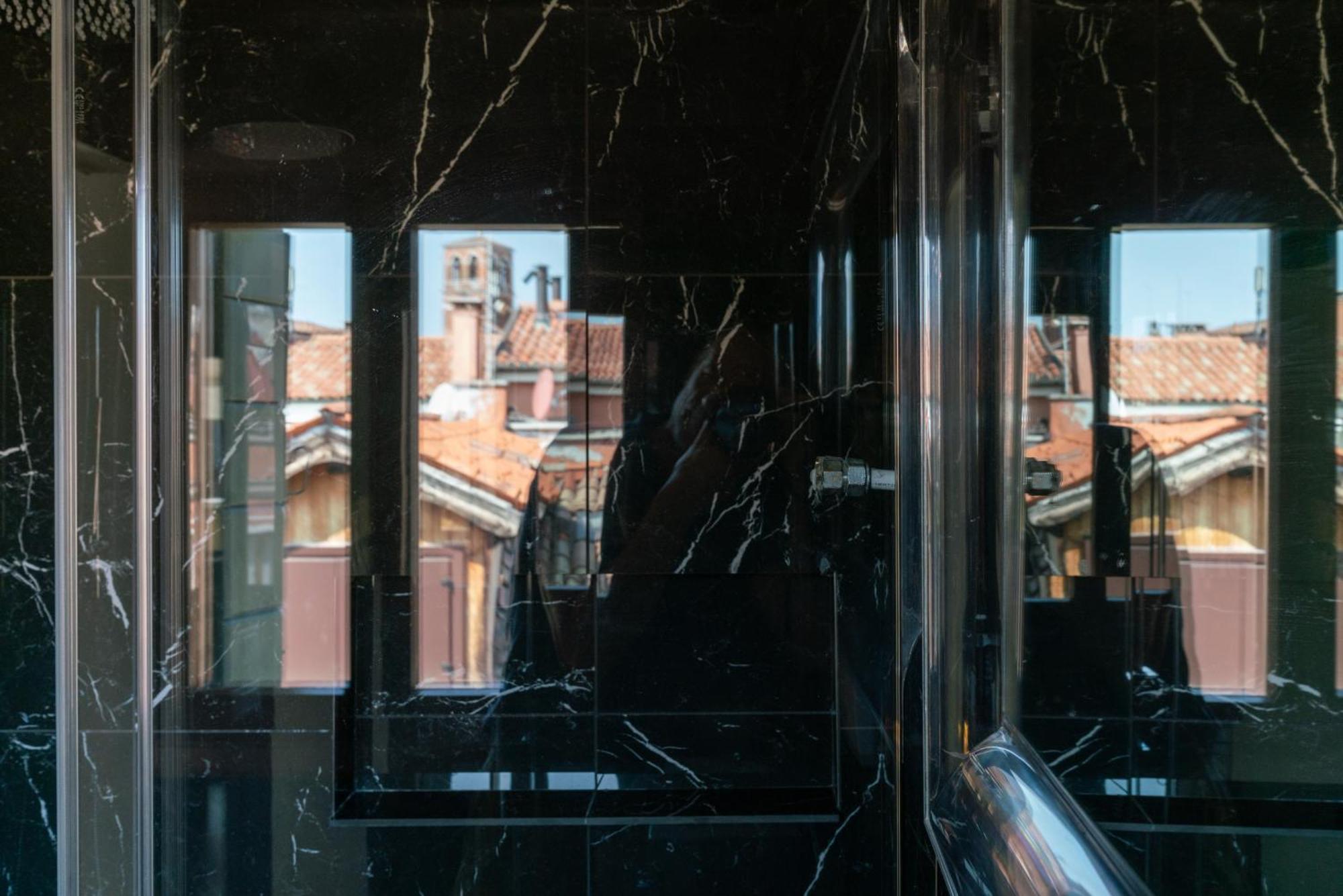 Hotel Palazzo San Luca à Venise Chambre photo