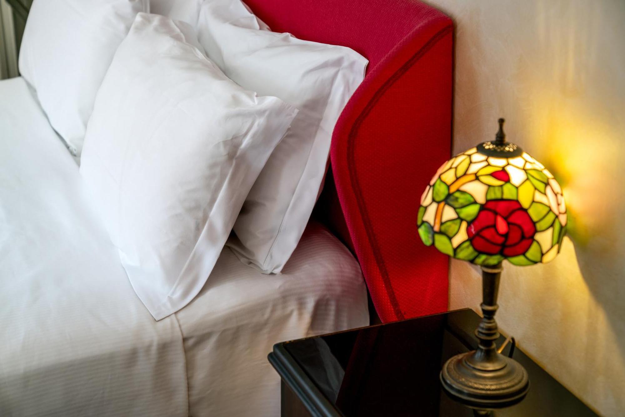 Hotel Palazzo San Luca à Venise Chambre photo