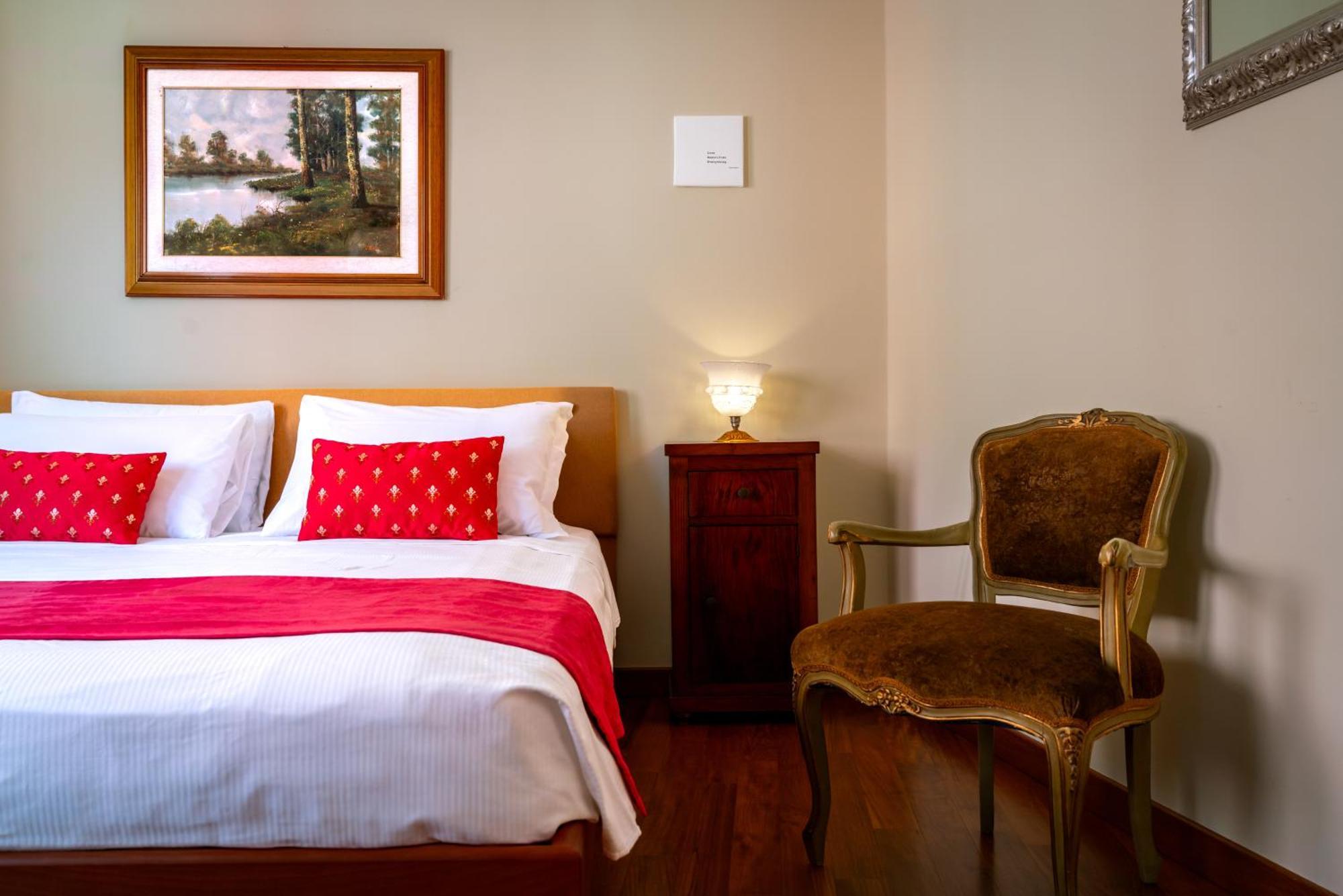 Hotel Palazzo San Luca à Venise Chambre photo