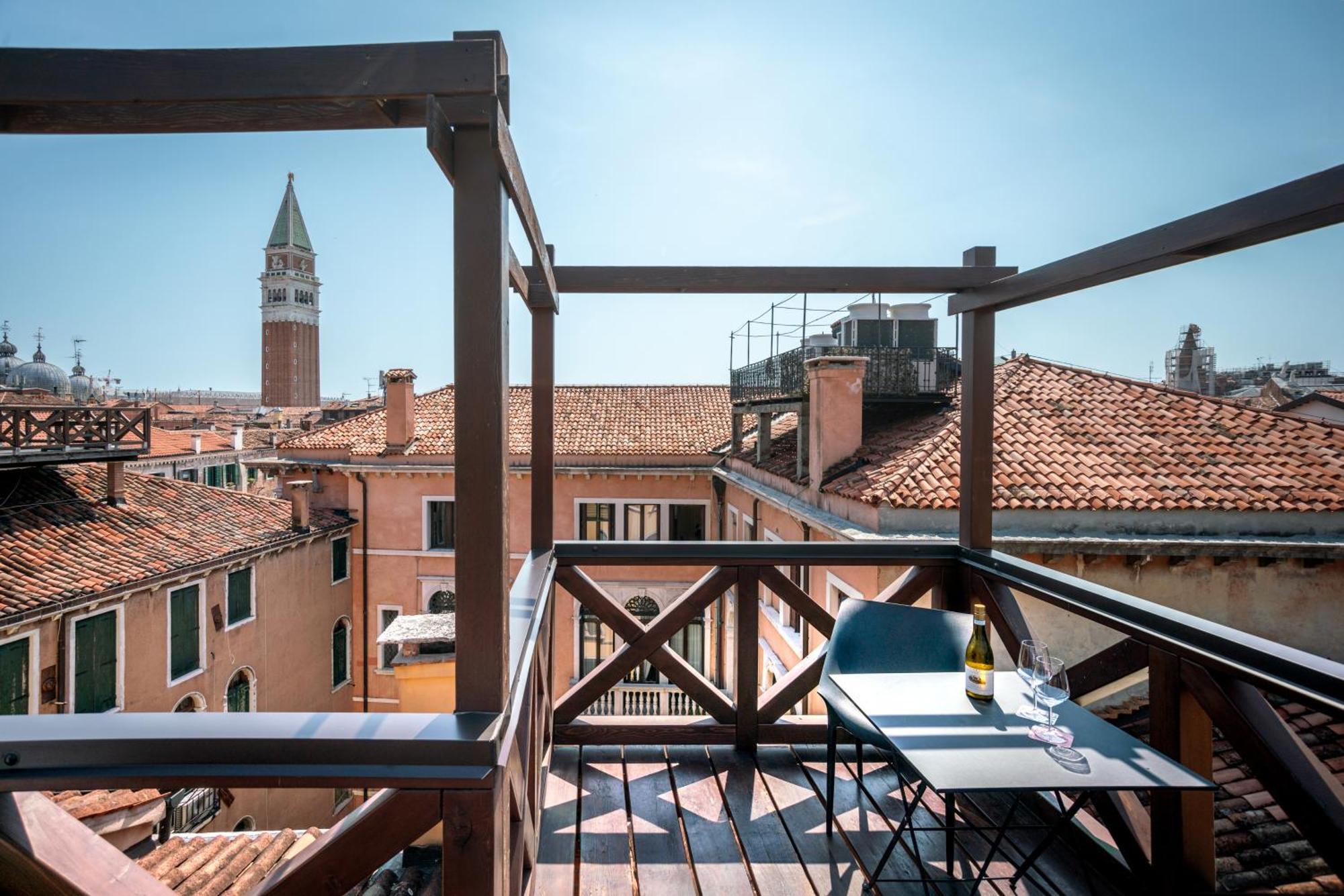 Hotel Palazzo San Luca à Venise Chambre photo