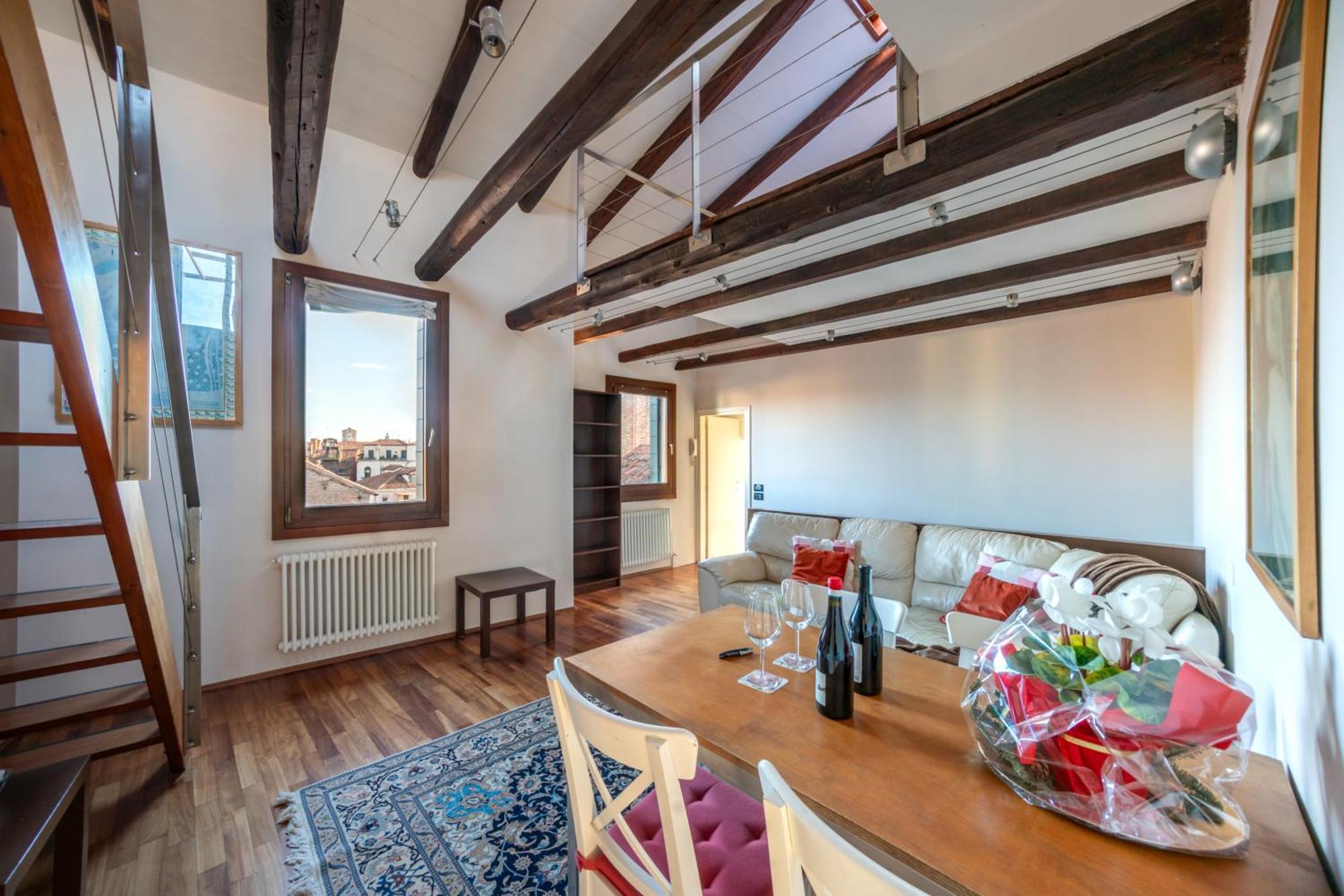 Hotel Palazzo San Luca à Venise Chambre photo