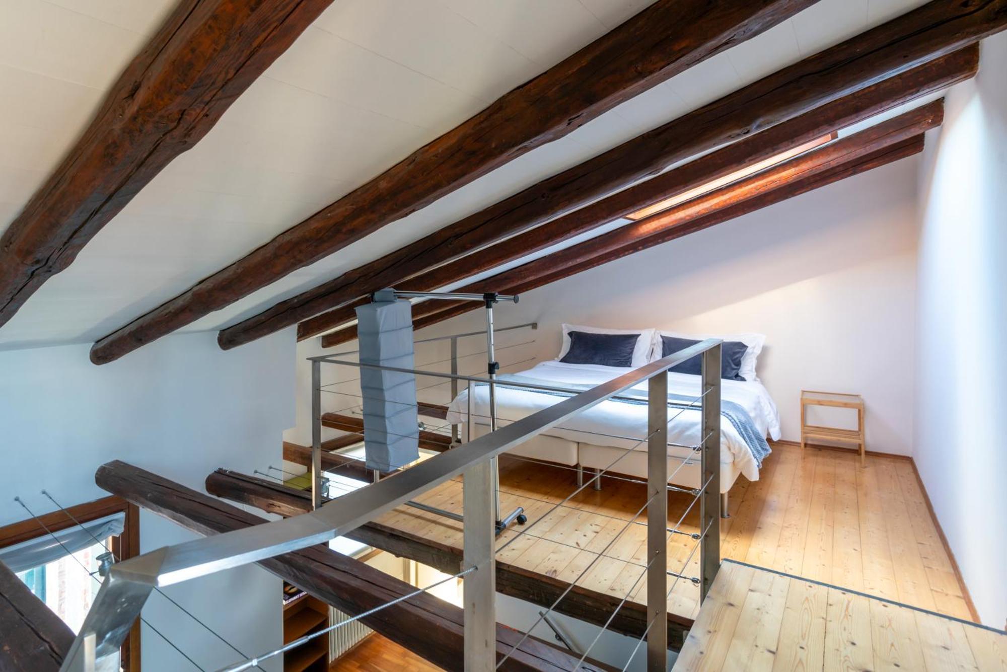 Hotel Palazzo San Luca à Venise Chambre photo