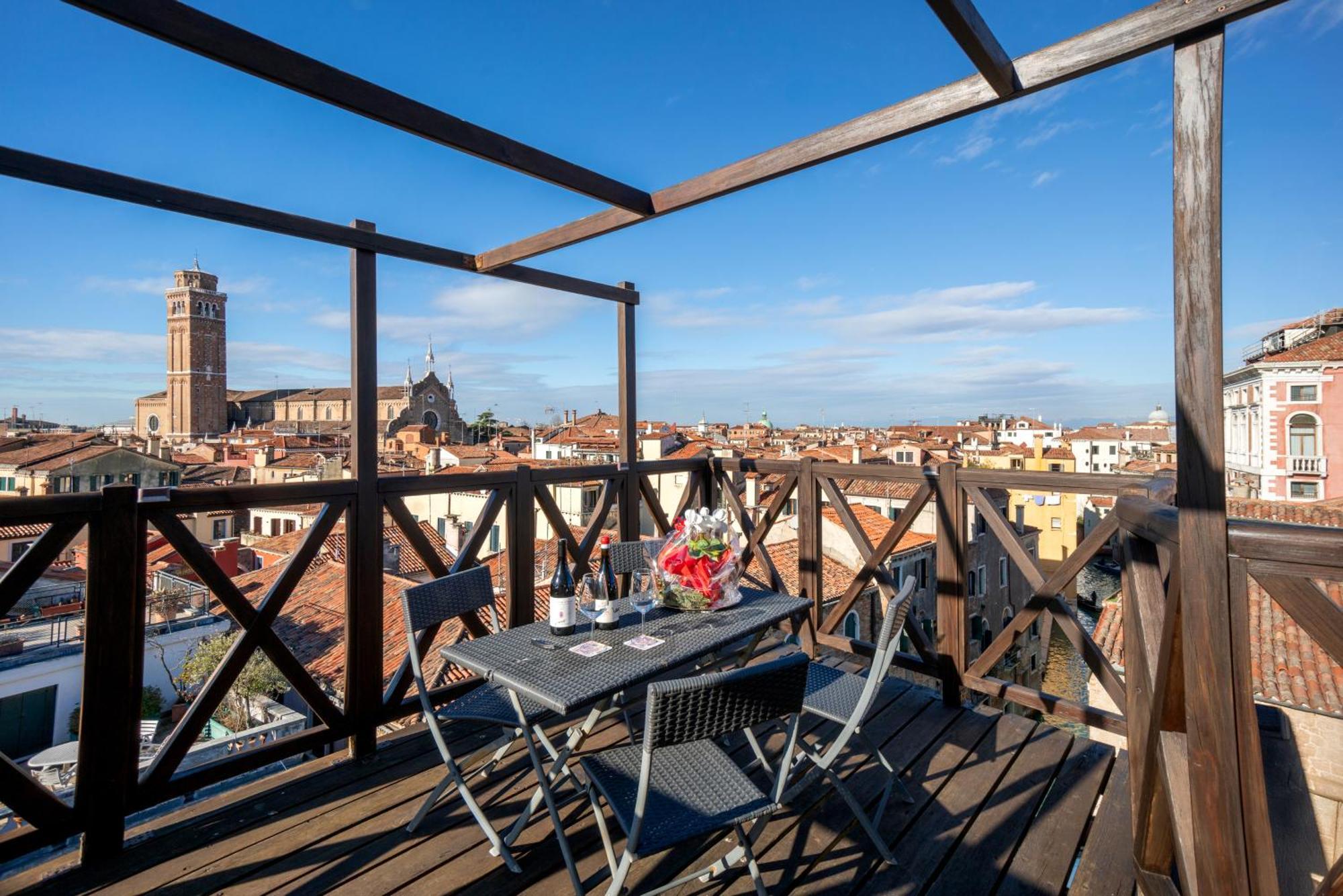 Hotel Palazzo San Luca à Venise Chambre photo